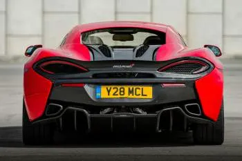 McLaren 600LT (od 2018) – fotka 4