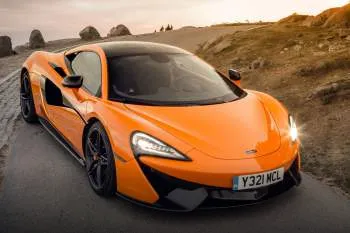 McLaren 600LT (od 2018) – fotka 5