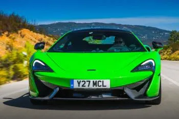 McLaren 600LT (od 2018) – fotka 6