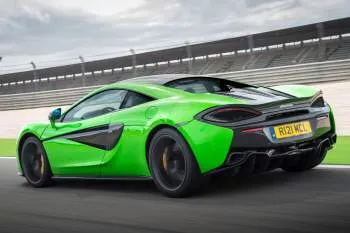 McLaren 600LT (od 2018) – fotka 7