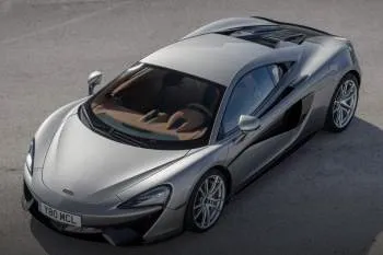 McLaren 600LT (od 2018) – fotka 8