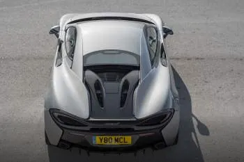 McLaren 600LT (od 2018) – fotka 9
