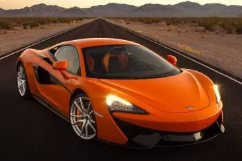 McLaren 600LT (od 2018) – fotka 12