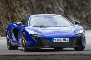 McLaren 650S (od 2014) – fotka 2