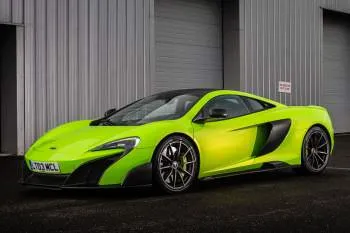 McLaren 675LT (od 2015) – fotka 2
