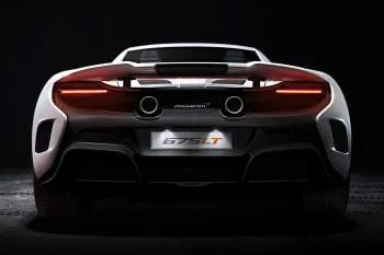 McLaren 675LT (od 2015) – fotka 5