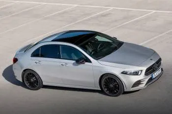 Mercedes-Benz A 220 d 4MATIC - 13