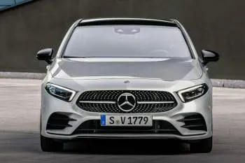 Mercedes-Benz A 220 d 4MATIC - 14