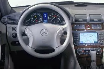 Mercedes-Benz C 350 Avantgarde – fotka 2