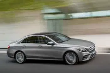 Mercedes-Benz E-class (2016 – 2020) – fotka 5
