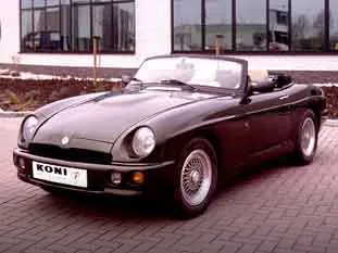 MG RV8 (1994 – 1996) – fotka 3