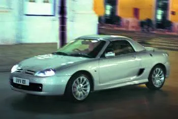 MG TF 135 – fotka 7