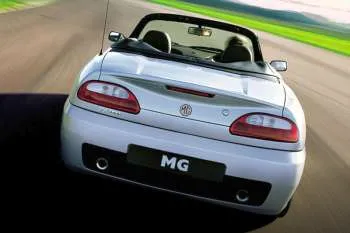 MG TF (2005 – 2005) – fotka 2