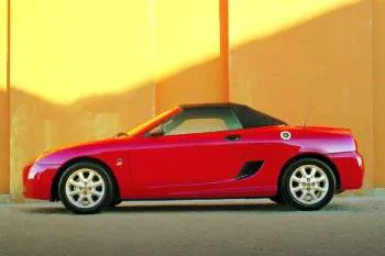 MG TF (2005 – 2005) – fotka 3