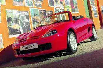 MG TF (2005 – 2005) – fotka 4