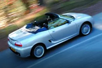 MG TF (2005 – 2005) – fotka 5
