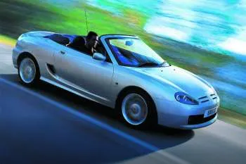 MG TF (2005 – 2005) – fotka 6
