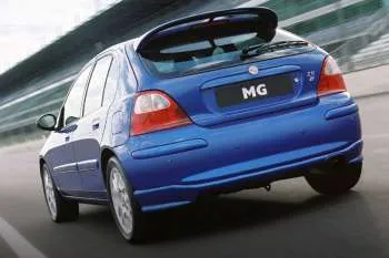 MG ZR 105 – fotka 2