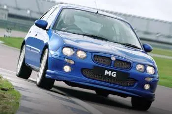 MG ZR 105 – fotka 4