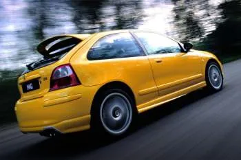 MG ZR (2001 – 2004) – fotka 2