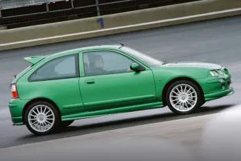 MG ZR (2001 – 2004) – fotka 3