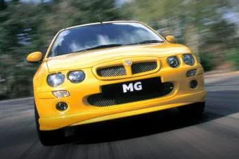 MG ZR (2001 – 2004) – fotka 5