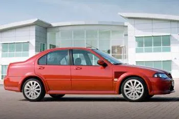 MG ZS sedan (2004 – 2005) – fotka 3