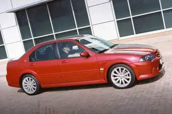 MG ZS sedan (2004 – 2005) – fotka 6