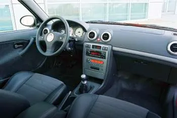 MG ZS sedan (2004 – 2005) – fotka 7