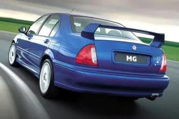 MG ZS (2001 – 2004) – fotka 2