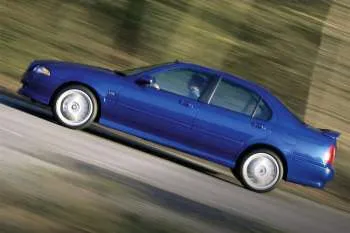 MG ZS (2001 – 2004) – fotka 3