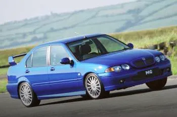 MG ZS (2001 – 2004) – fotka 4