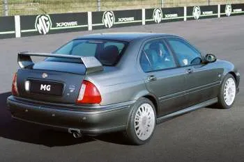 MG ZS (2001 – 2004) – fotka 5