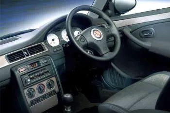 MG ZS (2001 – 2004) – fotka 6