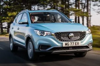 MG ZS (od 2019) – fotka 4