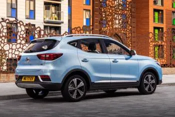 MG ZS (od 2019) – fotka 5