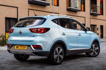 MG ZS (od 2019) – fotka 12