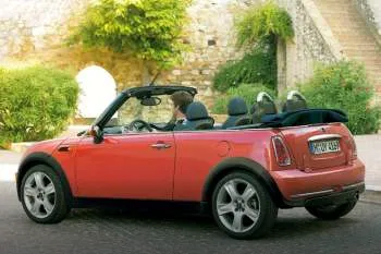Mini Cabrio (2004 – 2009) – fotka 4