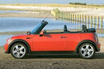 Mini Cabrio (2004 – 2009) – fotka 5