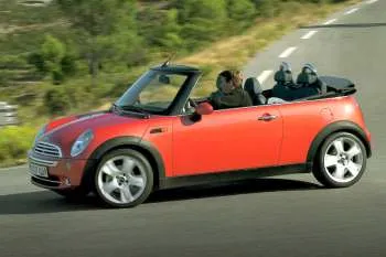 Mini Cabrio (2004 – 2009) – fotka 6