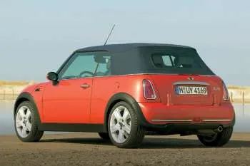 Mini Cabrio (2004 – 2009) – fotka 7