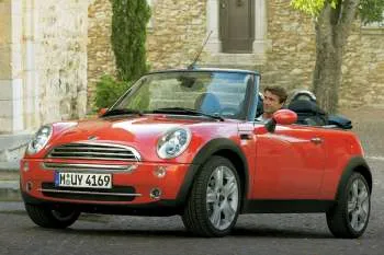 Mini Cabrio (2004 – 2009) – fotka 10