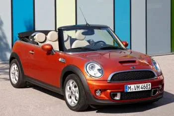 Mini Cabrio One – fotka 2