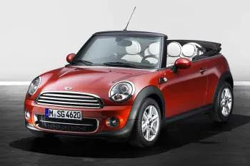 Mini Cabrio One – fotka 7