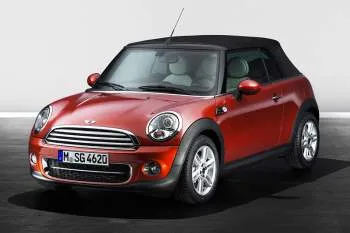 Mini Cabrio One – fotka 8