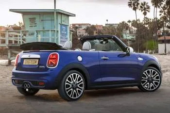 Mini Cabrio (od 2018) – fotka 2