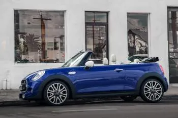 Mini Cabrio (od 2018) – fotka 3