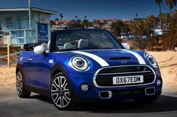 Mini Cabrio (od 2018) – fotka 4