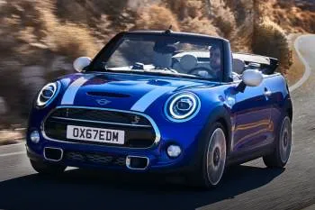 Mini Cabrio (od 2018) – fotka 5