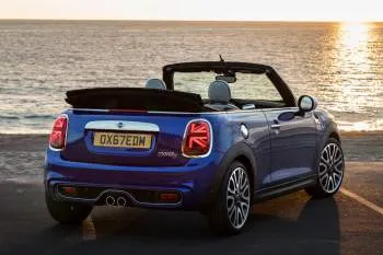 Mini Cabrio (od 2018) – fotka 7